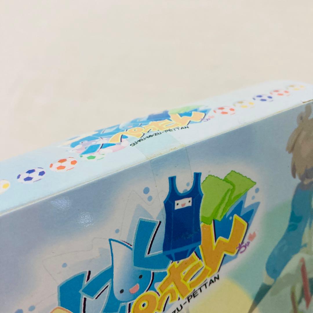 【箱未開封品】すく水ぺったん ちゅ 真夏 白スク水Ver. 付属フィギュア