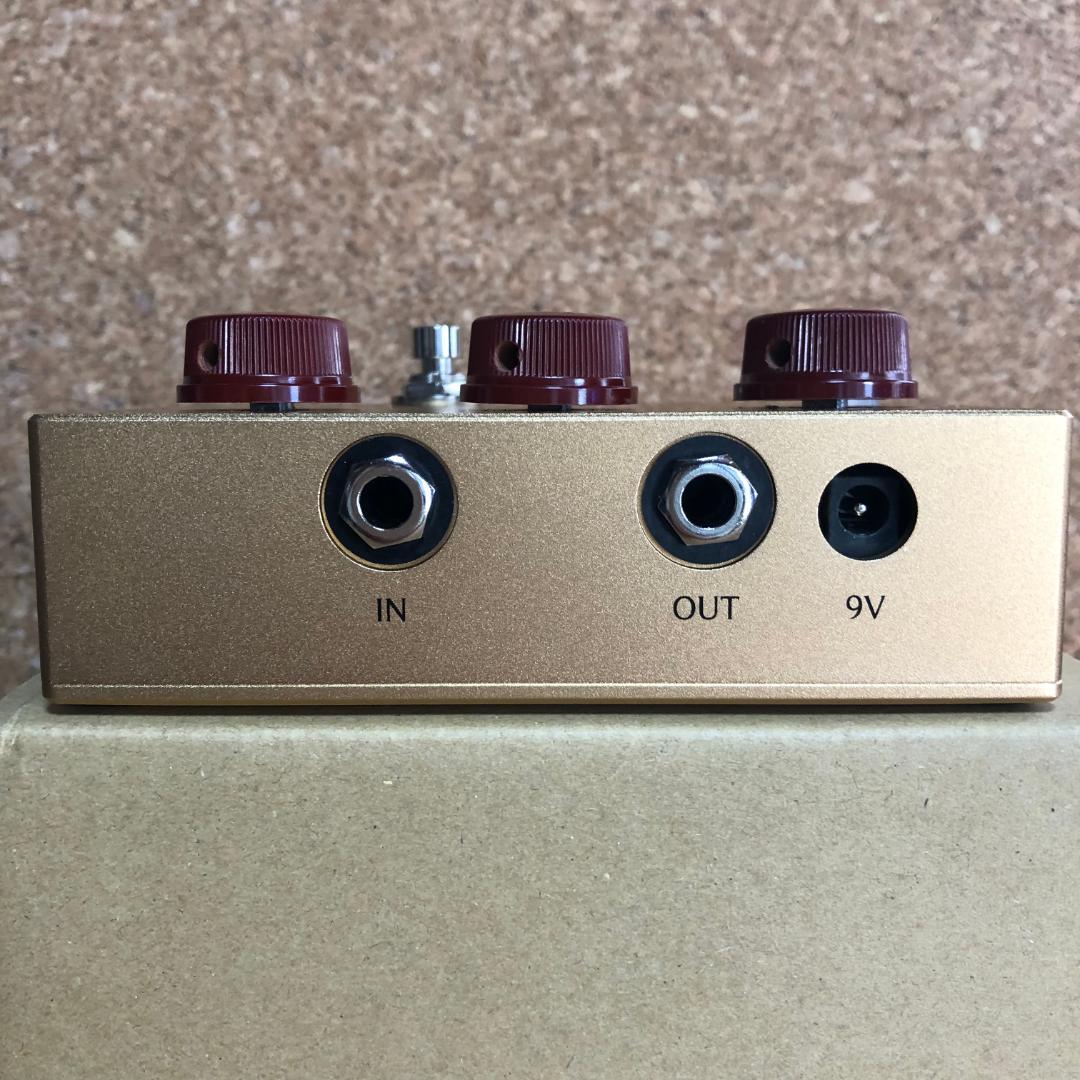 StudioDaydream KCM-OD V9.0 Gold オーバードライブ