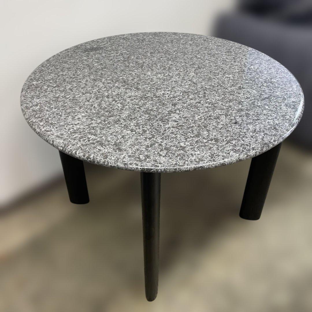 フクラ ペイズリー ダイニングチェア 御影石 ダイニングテーブル