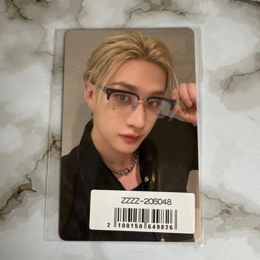 Straykids straykids DO it ソニミュ 店舗特典 バンチャン トレカ DO