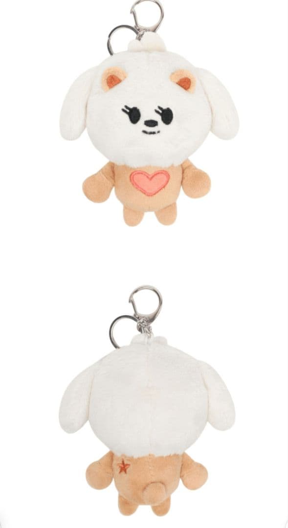 TxT トゥバプルバトゥ【バムグッ】キーリング - メルカリ