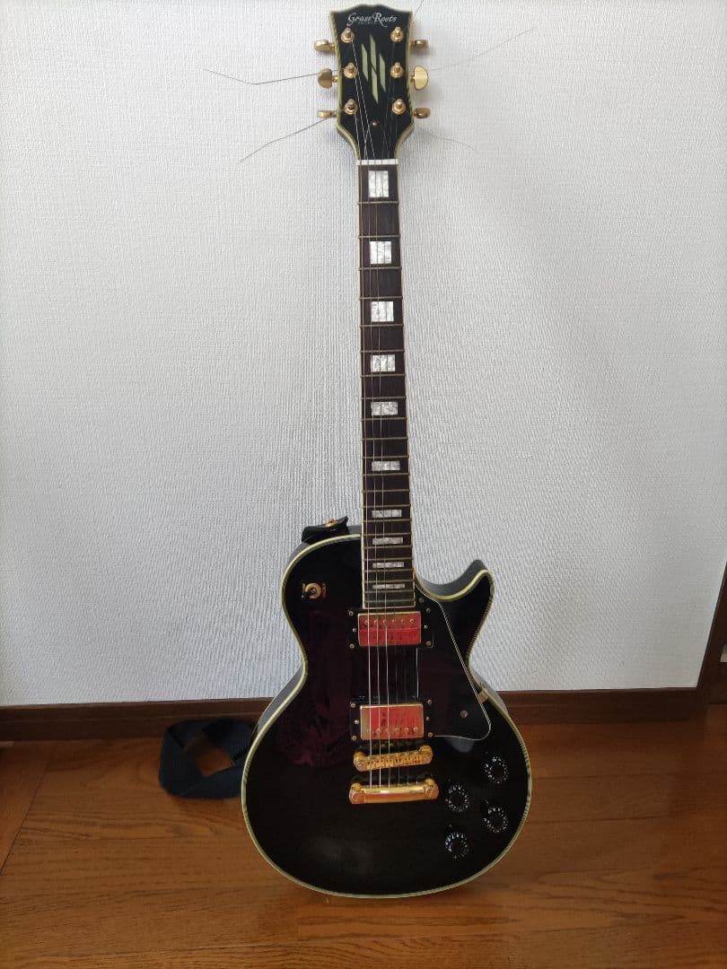 Grass Roots エレキギター