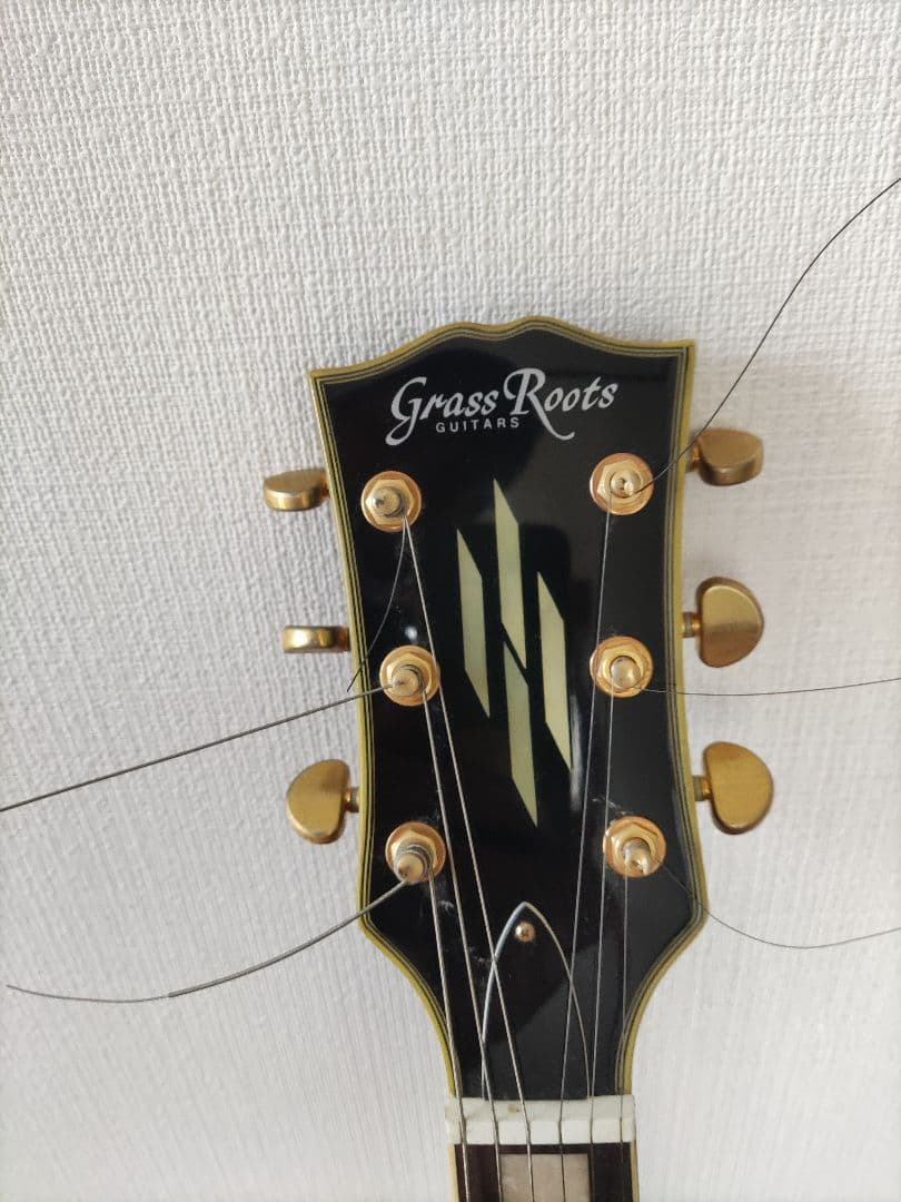 Grass Roots エレキギター