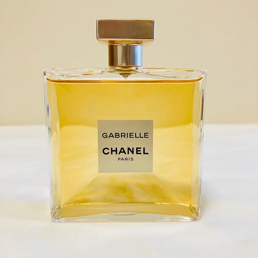 新品未使用　シャネル　ガブリエル　オードパルファム　香水　100ml