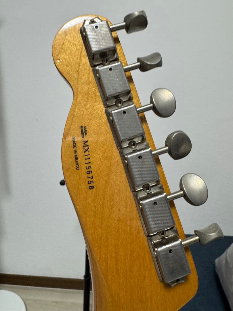 Fender Classic Series 50s telecaster