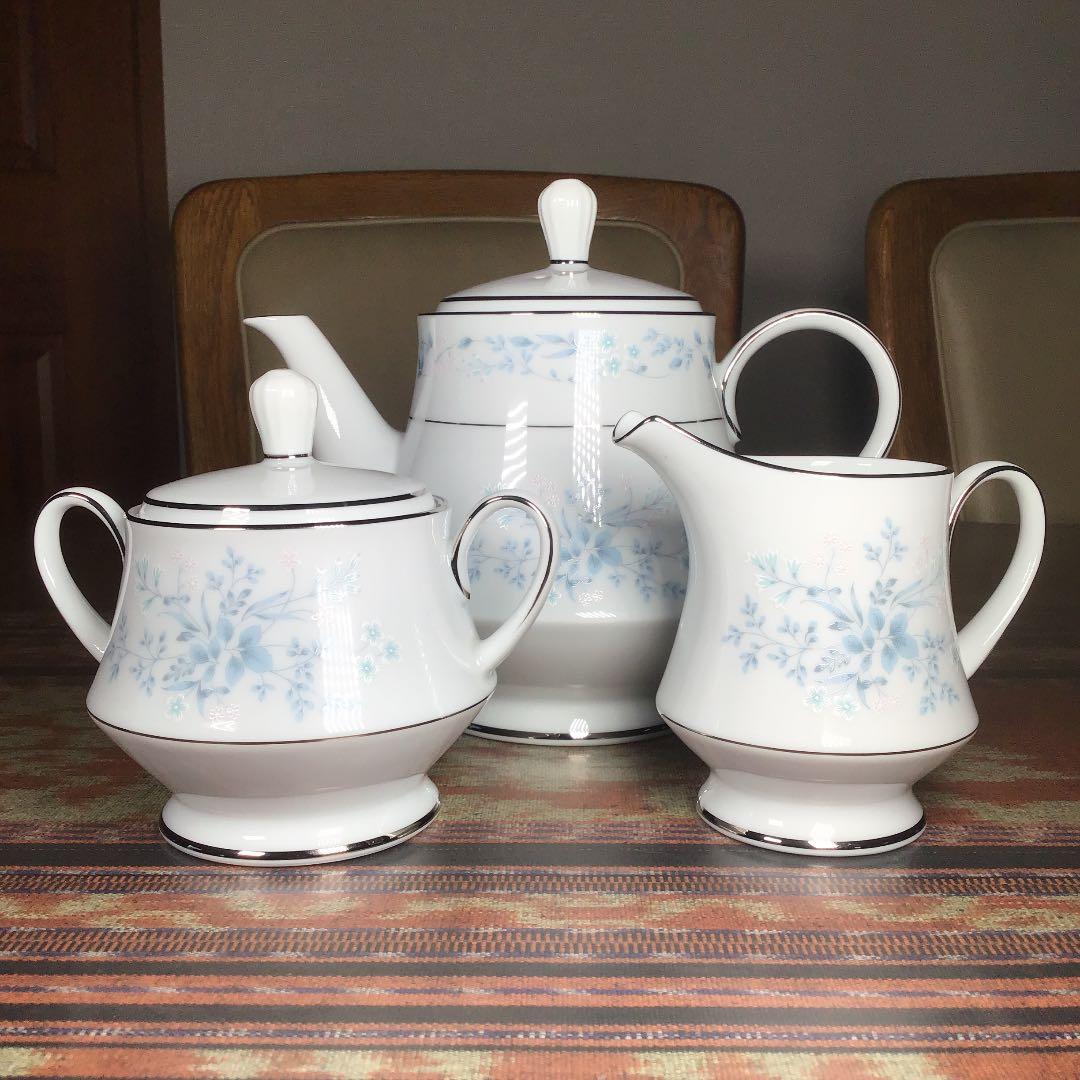 『スタうー特価』　Noritake 『CAROLYN』　パーティセット　40点