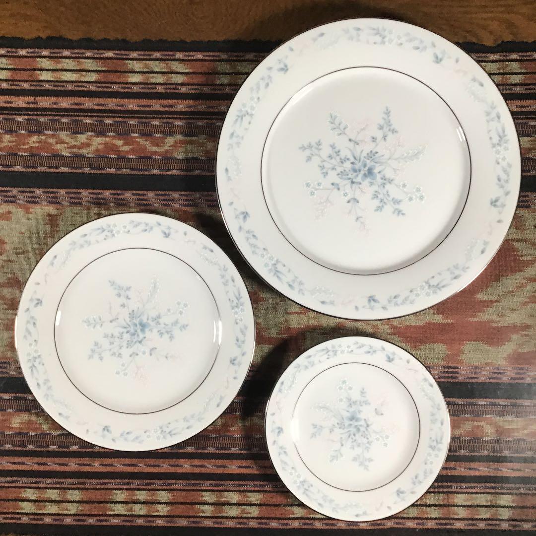 『スタうー特価』　Noritake 『CAROLYN』　パーティセット　40点