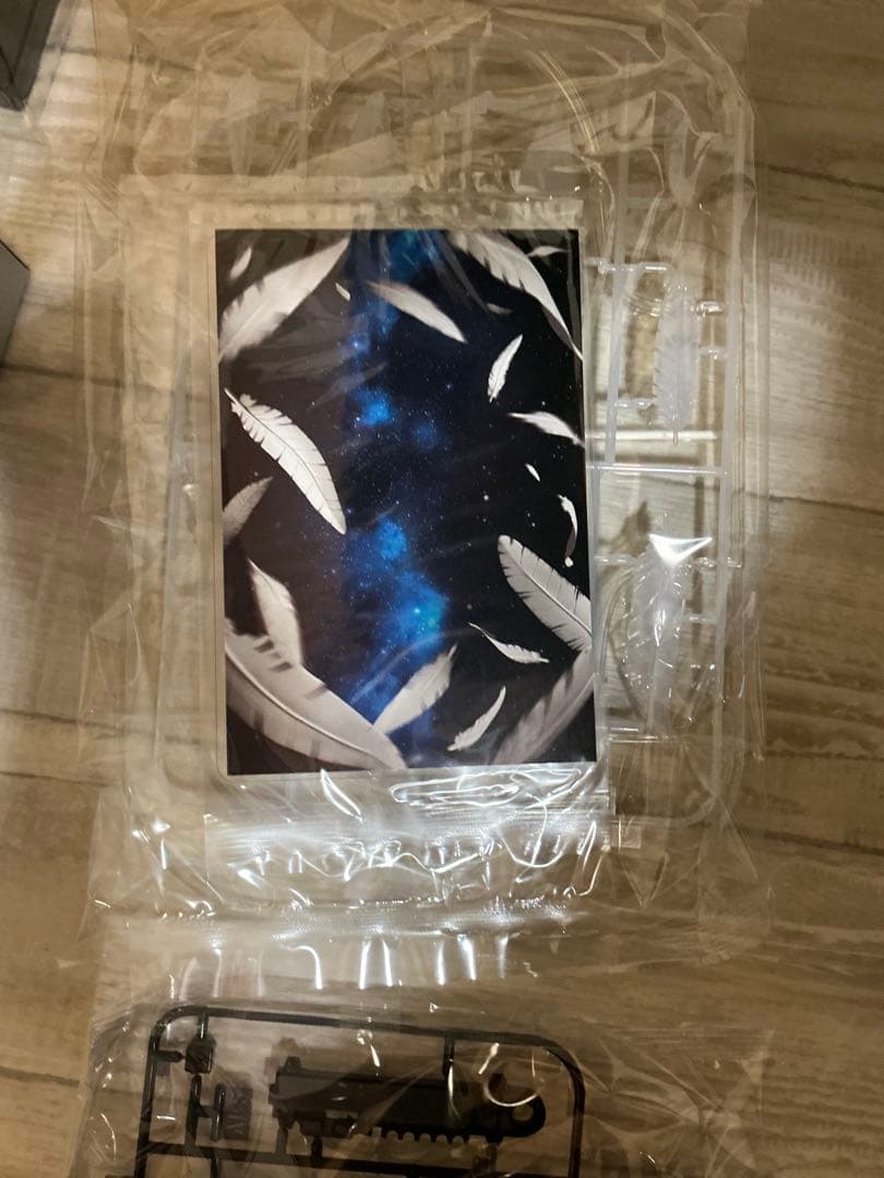 RG ガンダム エフェクトユニット 翼 3種セット 未開封 - メルカリ