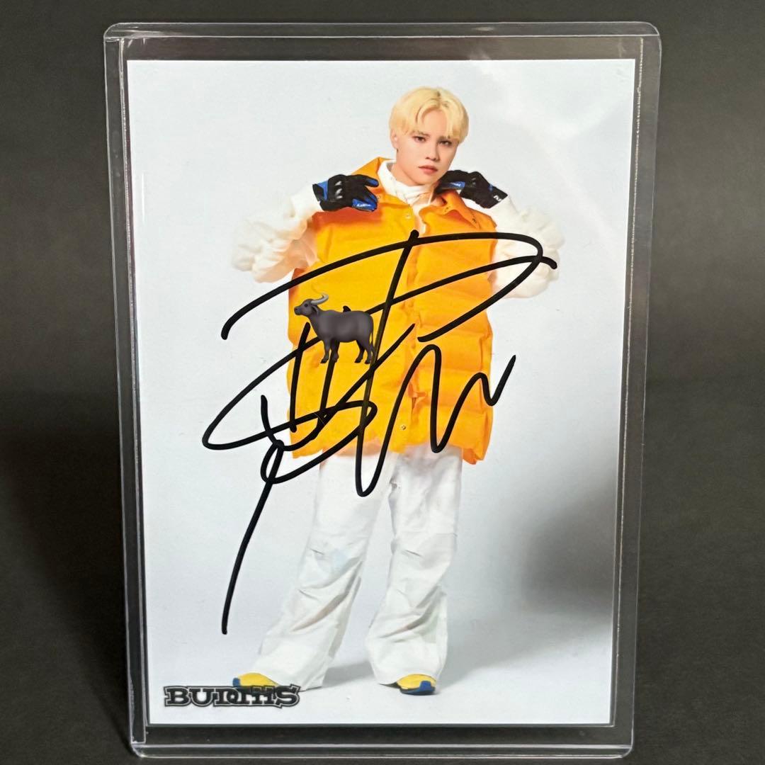 西田祥 Show サイン BUDDiiS バディーズ 写真 - メルカリ