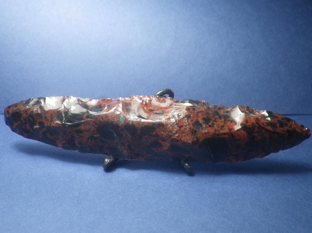 黒曜石　石器 男のロマン　　２５０５２９－０