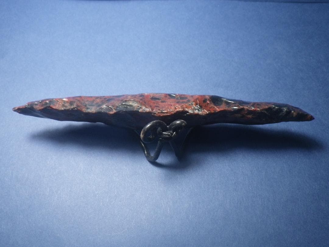 黒曜石　石器 男のロマン　　２５０５２９－０