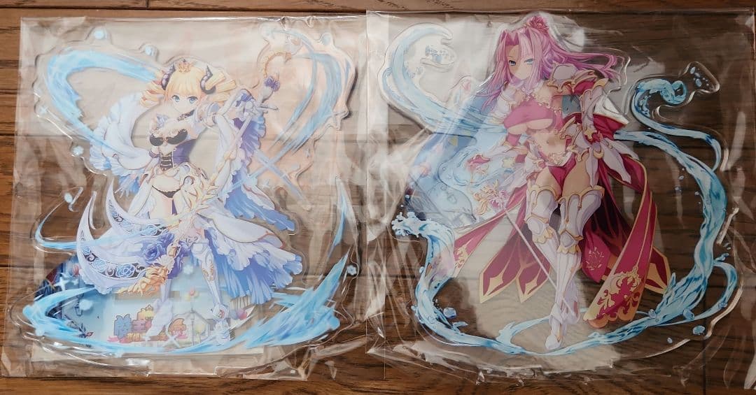 魔王カリンちゃん RPG アクスタ 恋姫夢想 - メルカリ