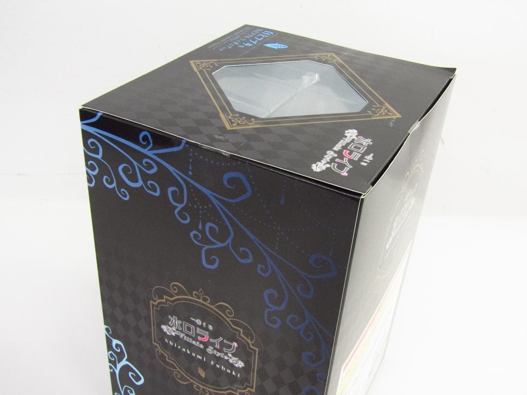 未開封 一番くじ ホロライブ 白上フブキ フィギュア Y3079