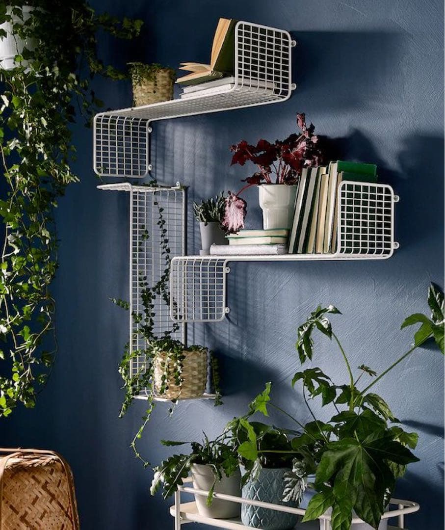 イケア ウォールシェルフ SVENSHULT スヴェンスフルト - メルカリ