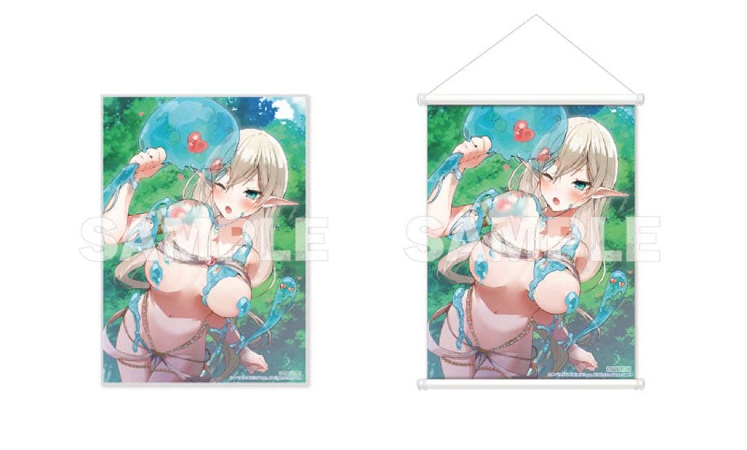 ロエッセルちゃん トモゼロ 1/6 完成品フィギュア 特典付き限定版