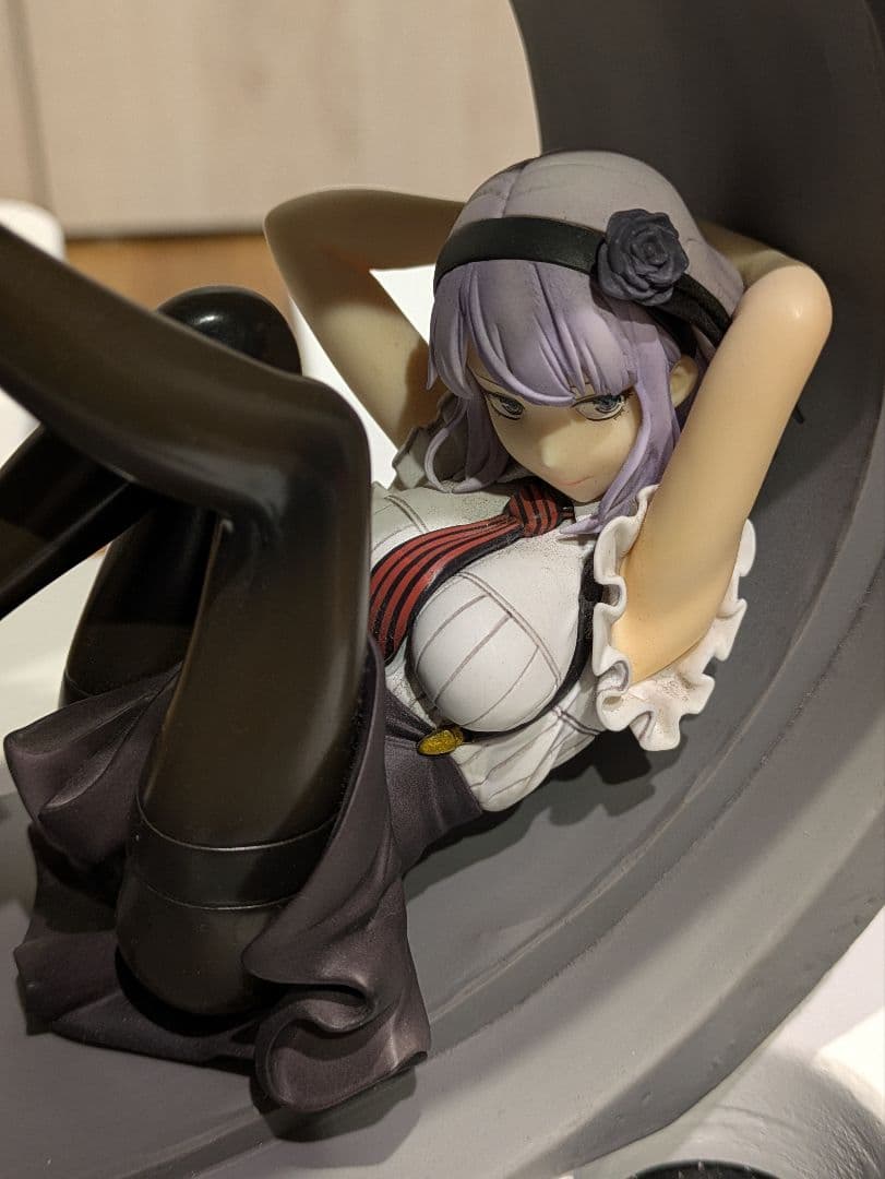 プルクラ だがしかし「枝垂ほたる」フィギュア