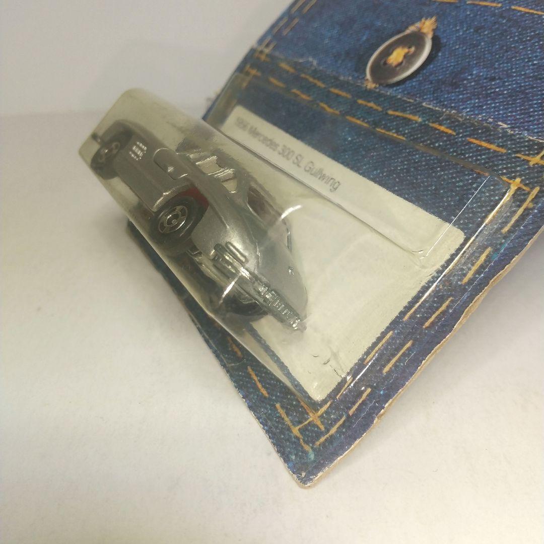 3696)トミカ ポケットカーズ 青箱 日本製 メルセデス ベンツ 300SL