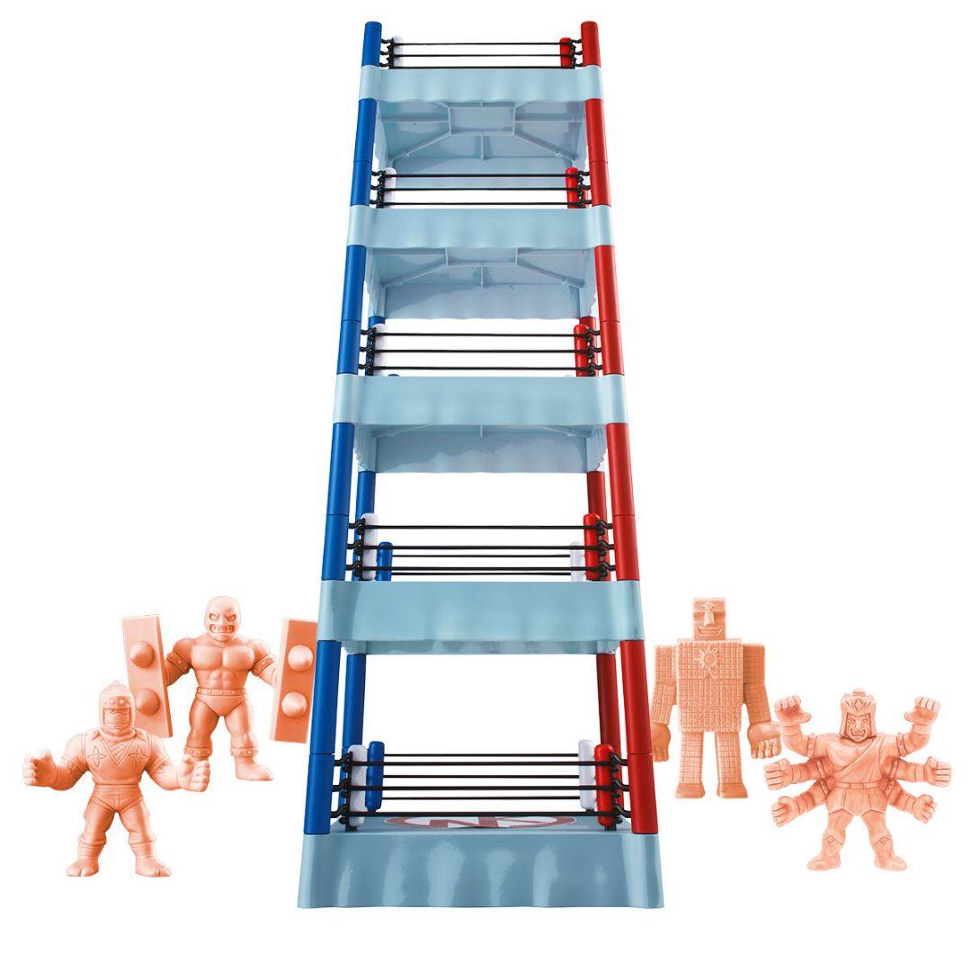 《バンダイプレミアム限定》キン肉マン/死の五重リングセット