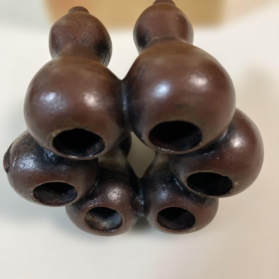 茶道具 蓋置 呂舟造 共箱 - メルカリ