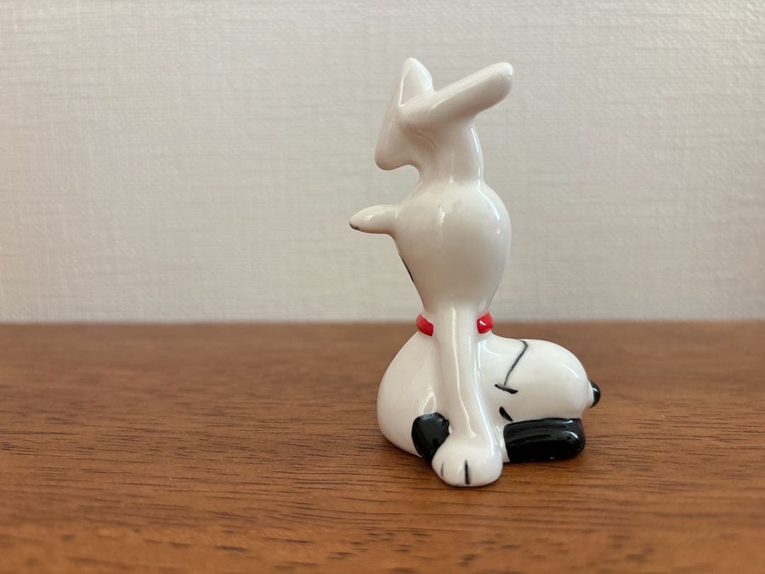 スヌーピー　PEANUTS タンブリング　陶器　フィギュア ②