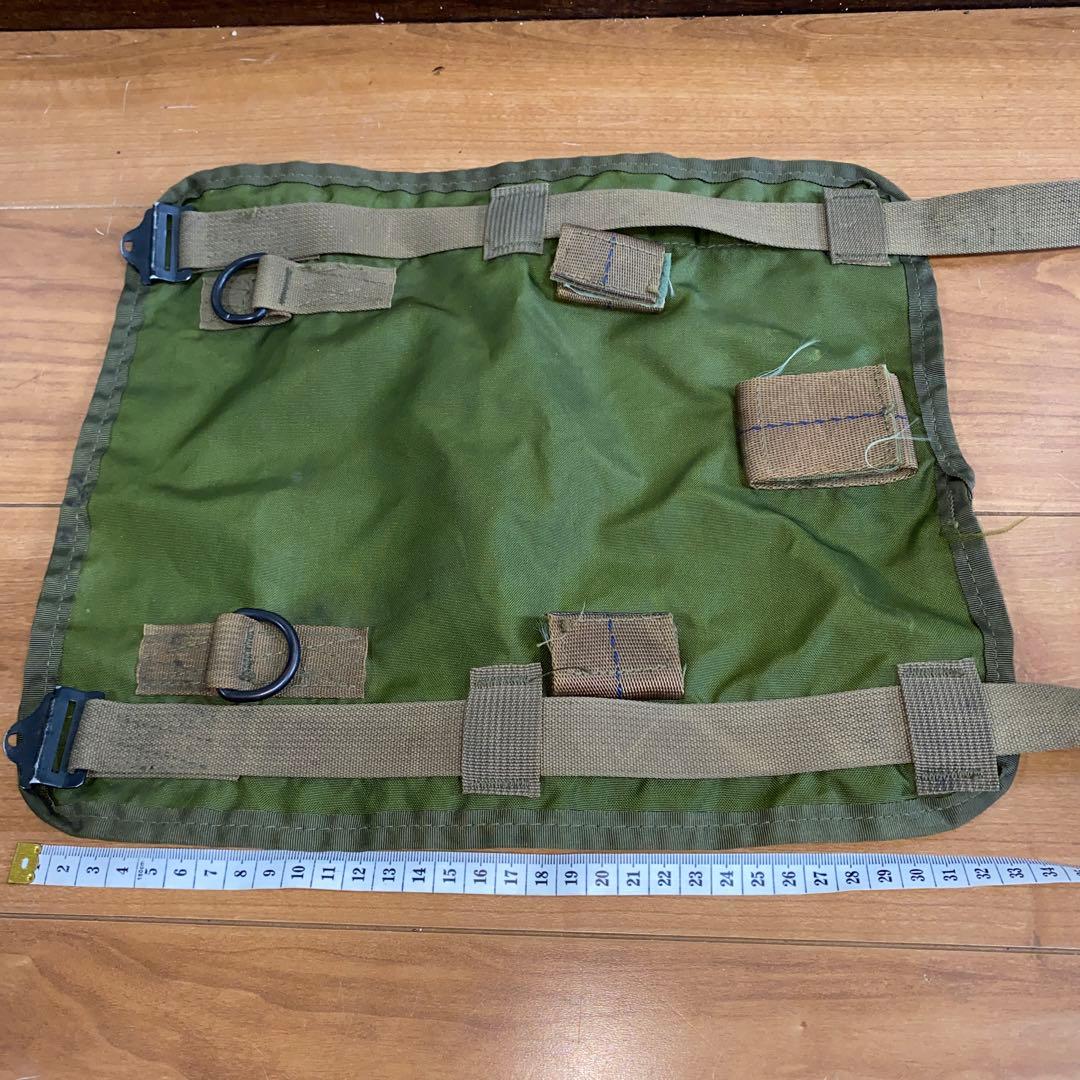 米軍 実物 CARRIER SLEEPING GEAR スリーピングキャリア - メルカリ