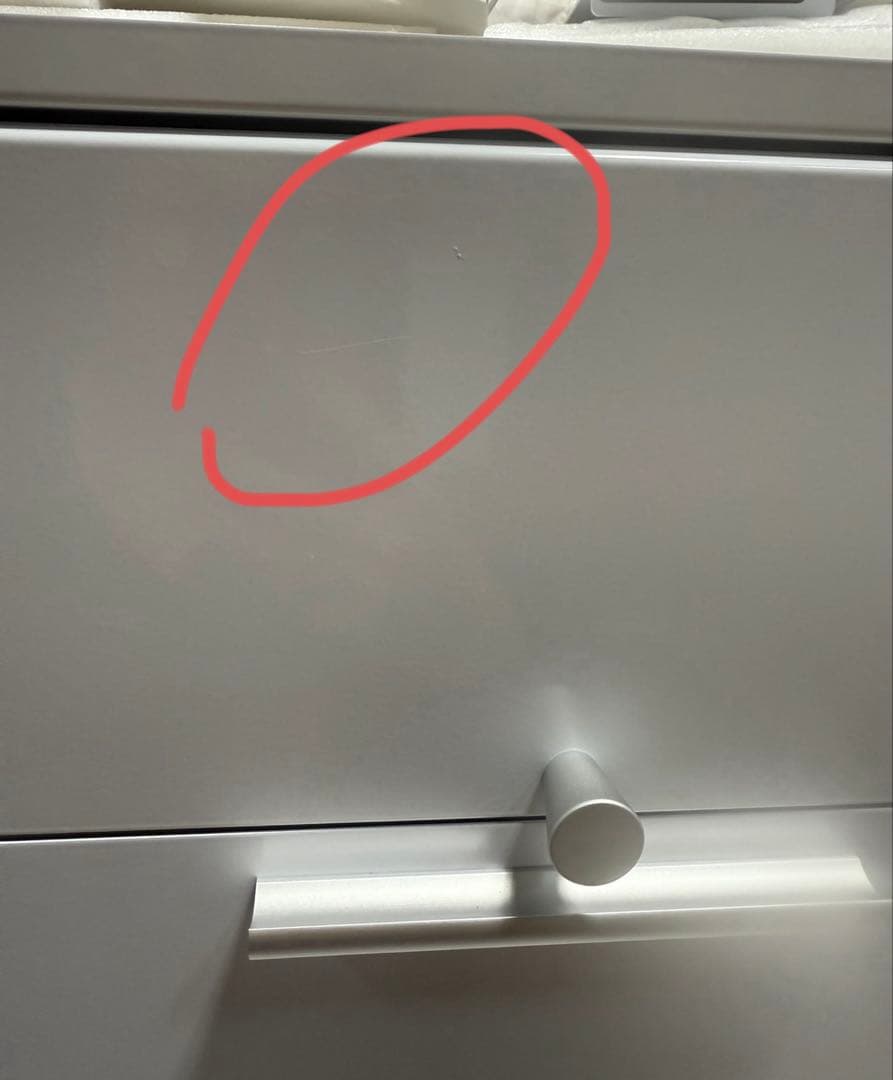 値下げ　アウトレット隠せる調味料ラック 前が開く 完成品 (ホワイト) おしゃれ