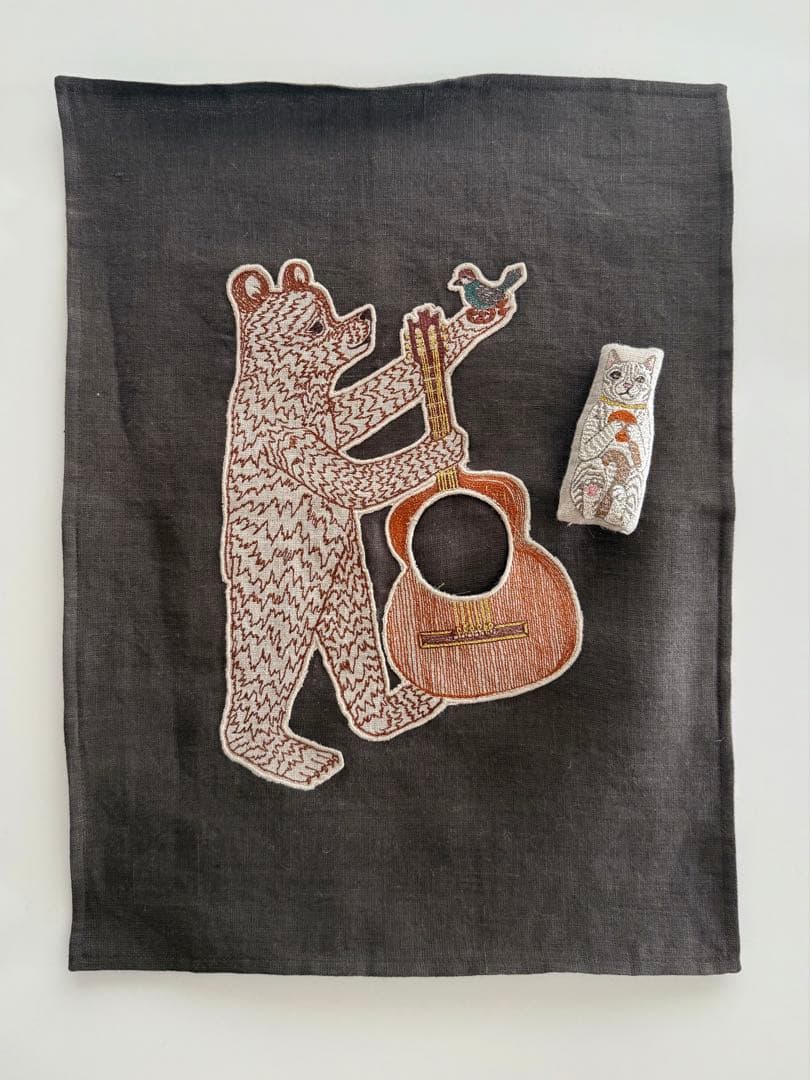 コーラルアンドタスク トラックファニチャー別注　クッションカバー　（中材なし）