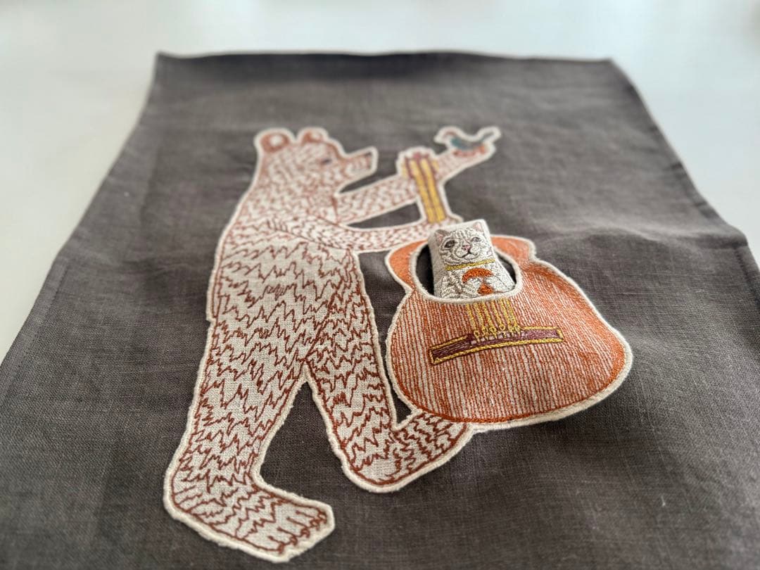 コーラルアンドタスク トラックファニチャー別注　クッションカバー　（中材なし）