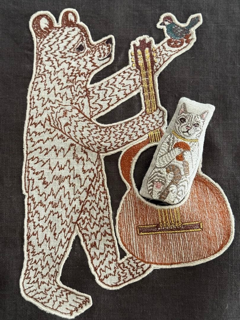 コーラルアンドタスク トラックファニチャー別注　クッションカバー　（中材なし）