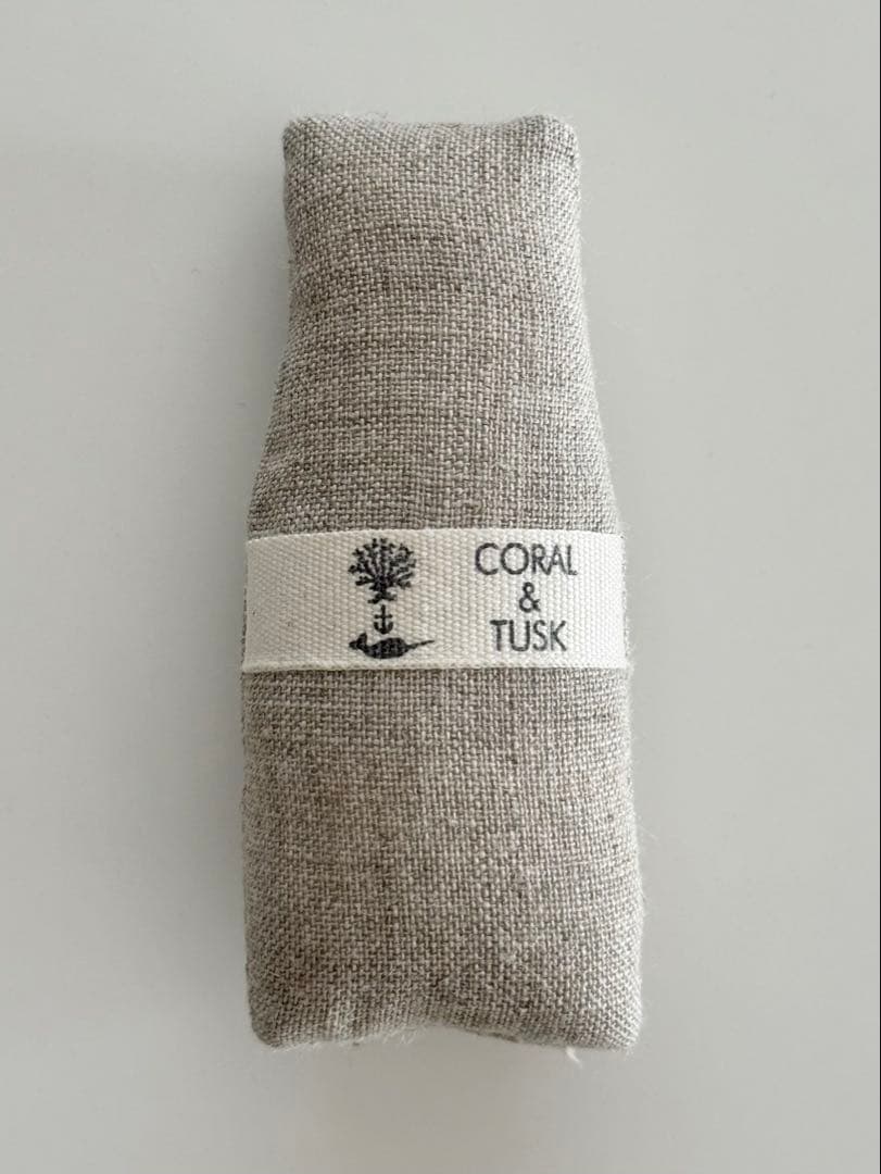 コーラルアンドタスク トラックファニチャー別注　クッションカバー　（中材なし）