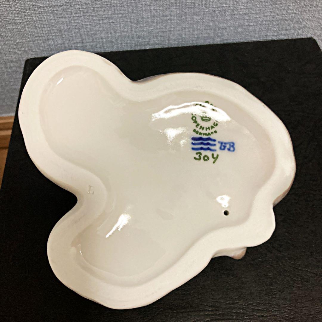 ロイヤルコペンハーゲン 三匹の眠り猫 Sleeping Kittens