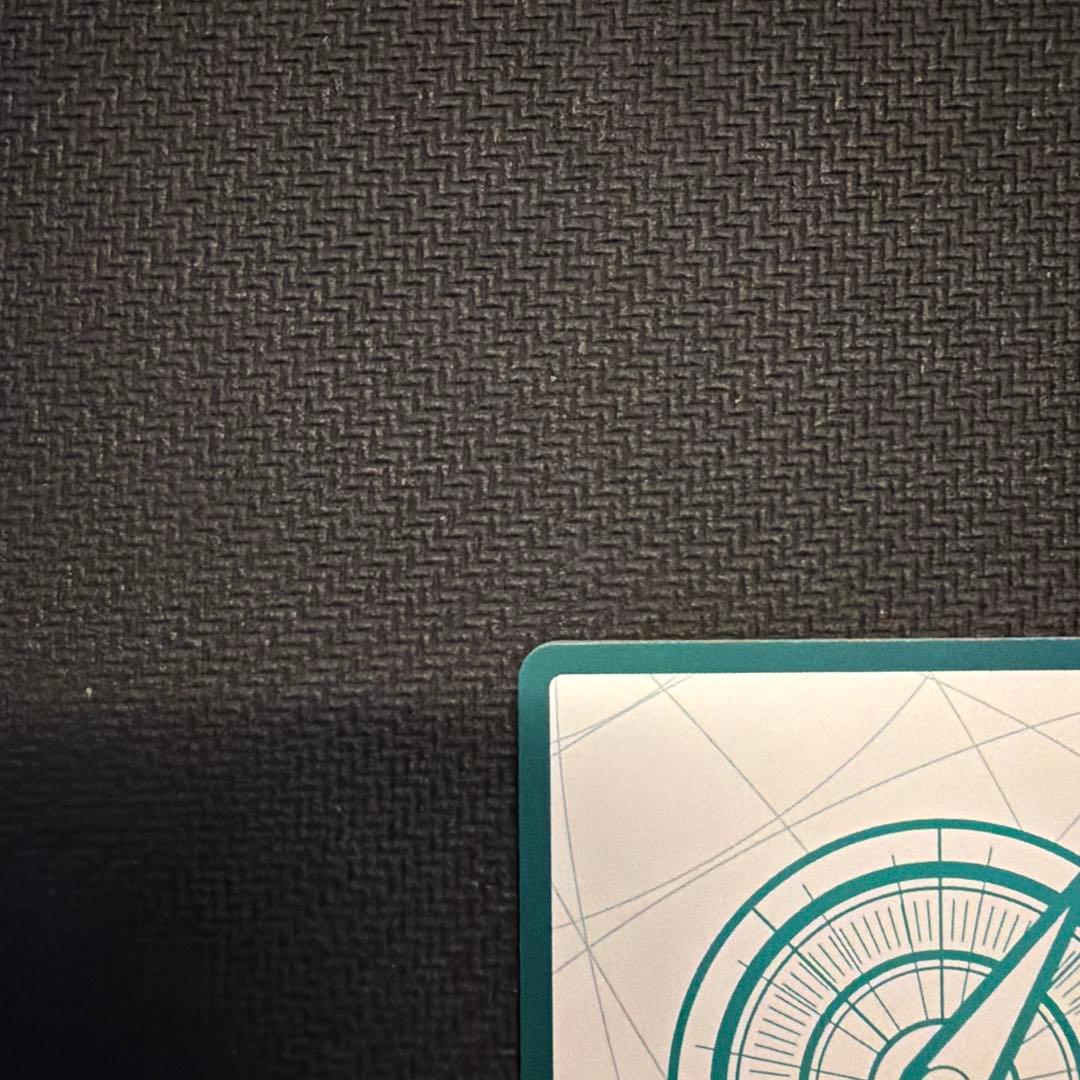 ONE PIECE カードゲーム ドン!!カード(foil/ナミ/ゼウス)