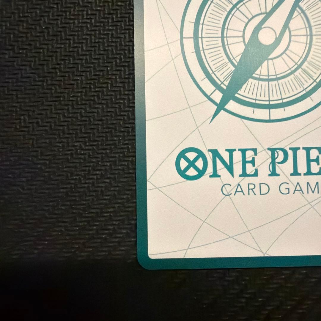 ONE PIECE カードゲーム ドン!!カード(foil/ナミ/ゼウス)