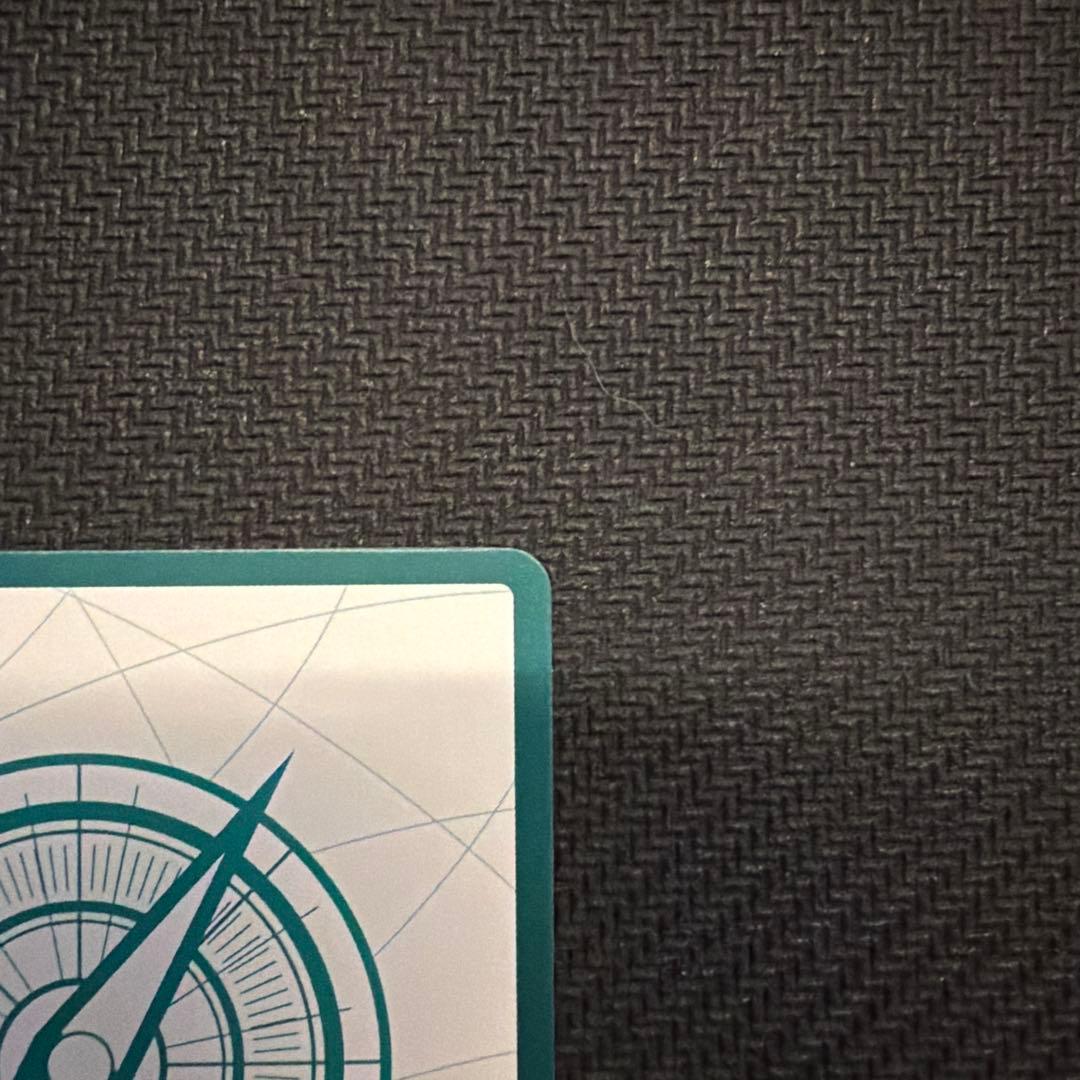 ONE PIECE カードゲーム ドン!!カード(foil/ナミ/ゼウス)