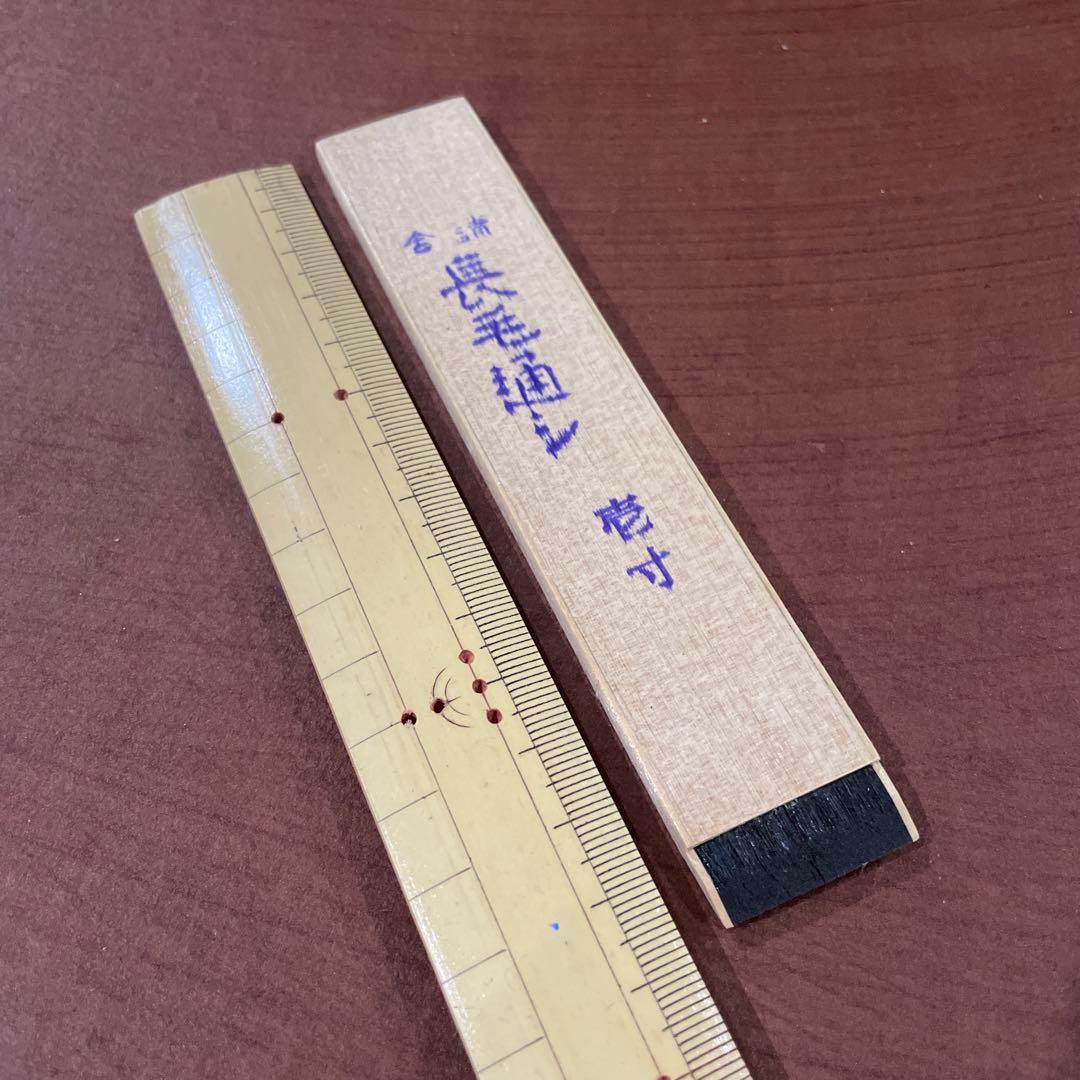 漆刷毛 長毛通し（並）壱寸（約2.7cm）未使用 - メルカリ