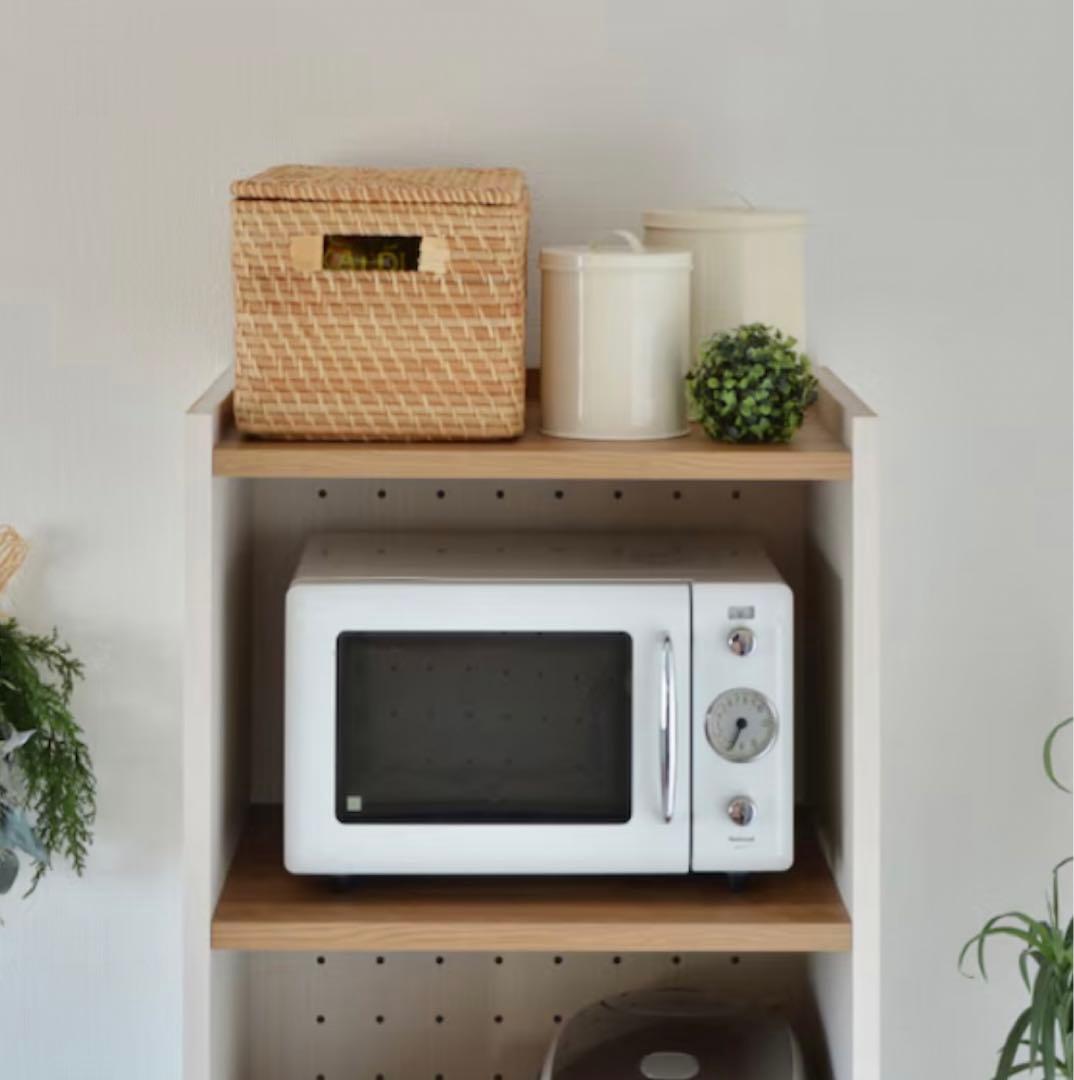 ニトリ ごみ箱が入るキッチンラック