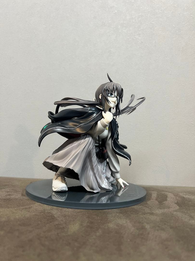 RADIO-EVA ストリートファッション フィギュア 4体セット