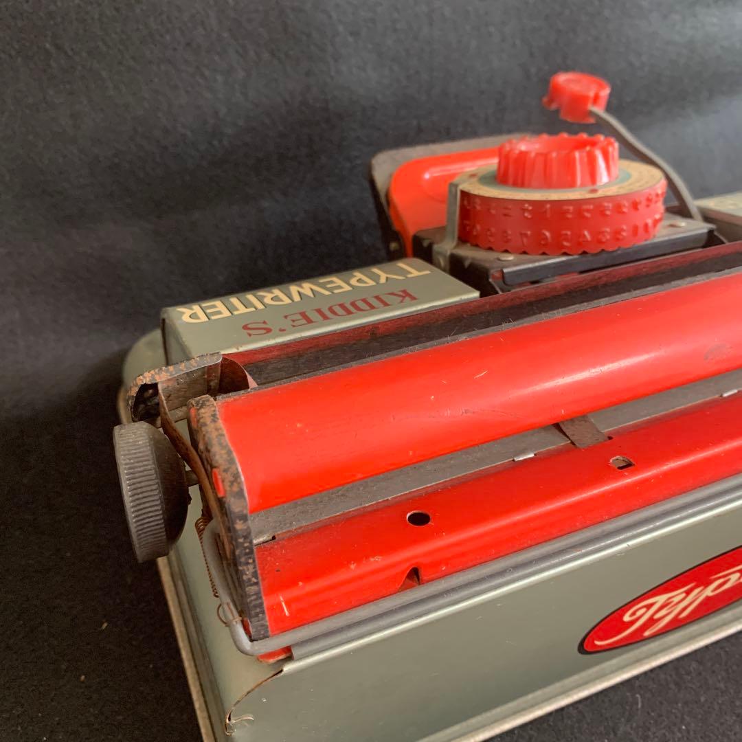 1960年代 Kiddie's Typewriter - メルカリ