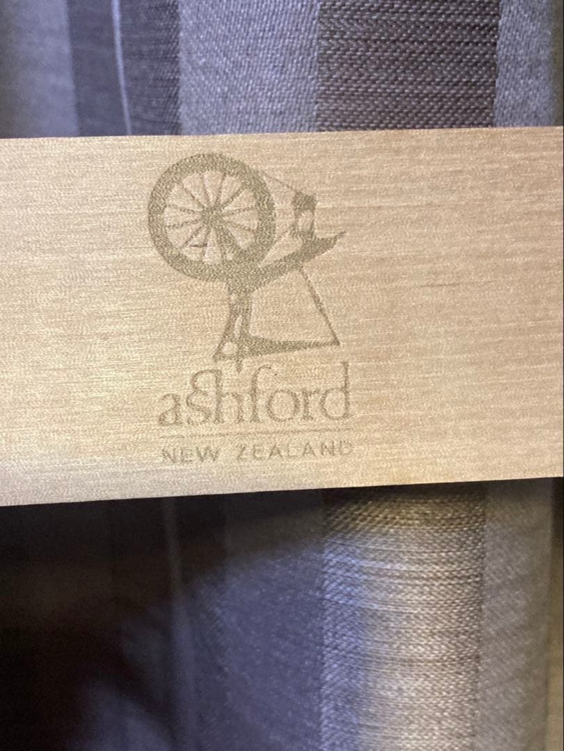 ashford アシュフォード社製　整経台