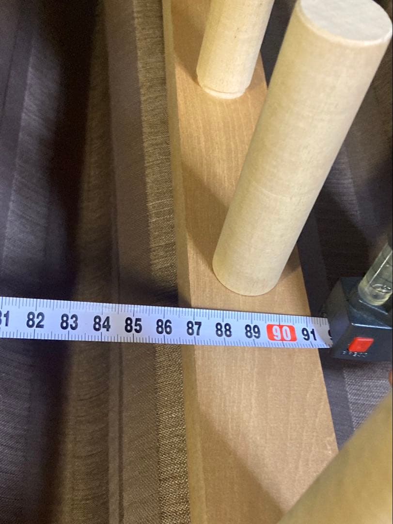 ashford アシュフォード社製　整経台