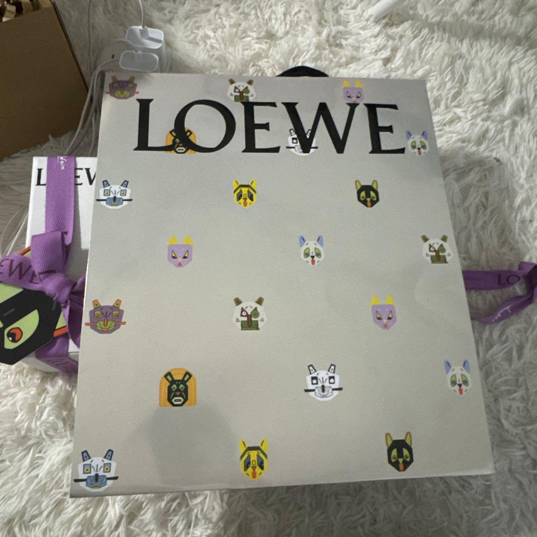 LOEWE オレガノ ボディーソープ ボディローション