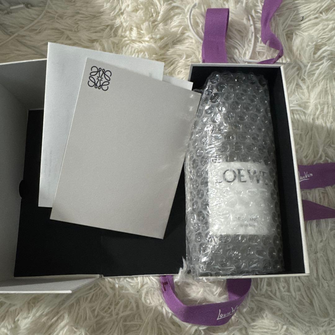 LOEWE オレガノ ボディーソープ ボディローション