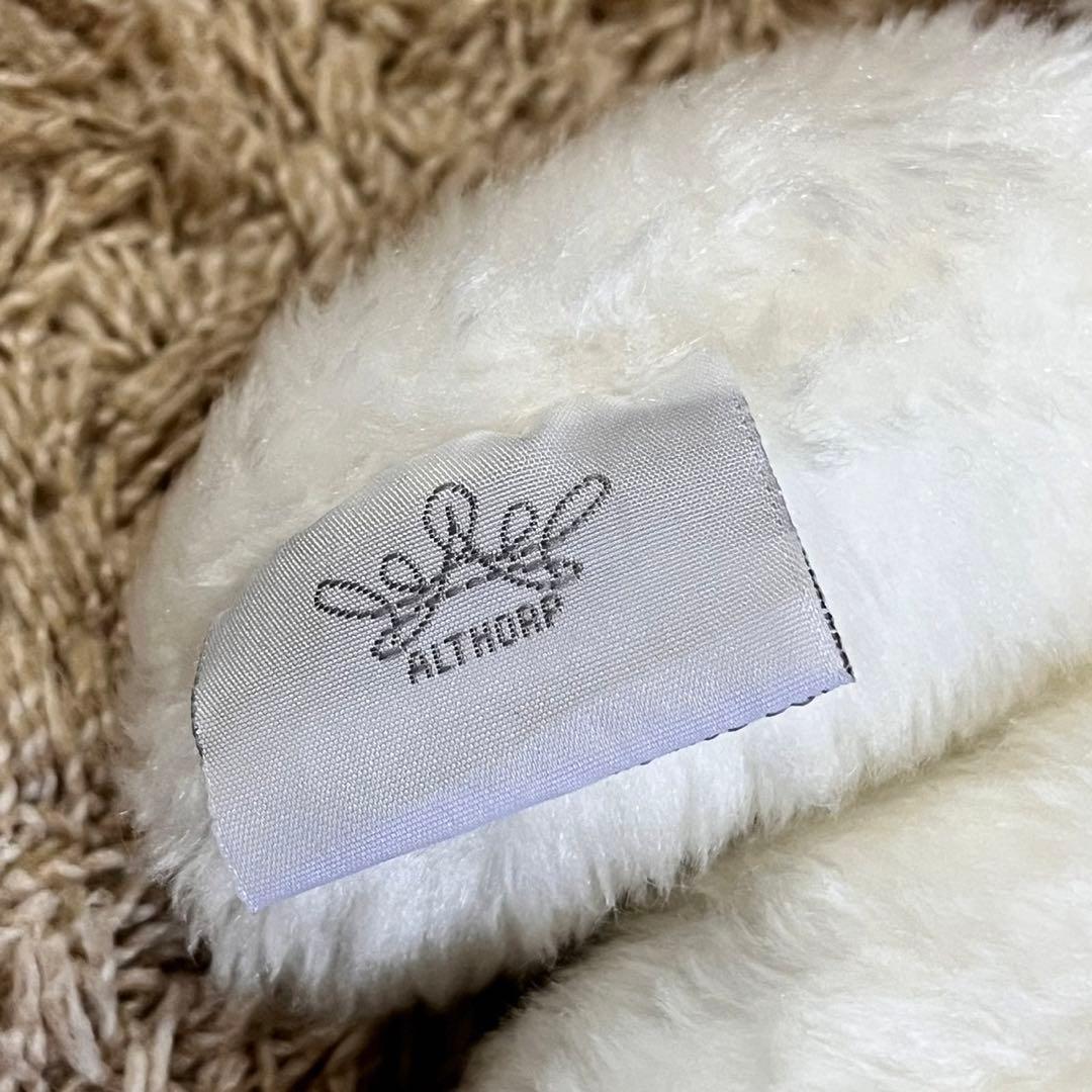 希少！ALTHORPオルソープ SPENCER ダイアナ妃 猫 ぬいぐるみ - メルカリ