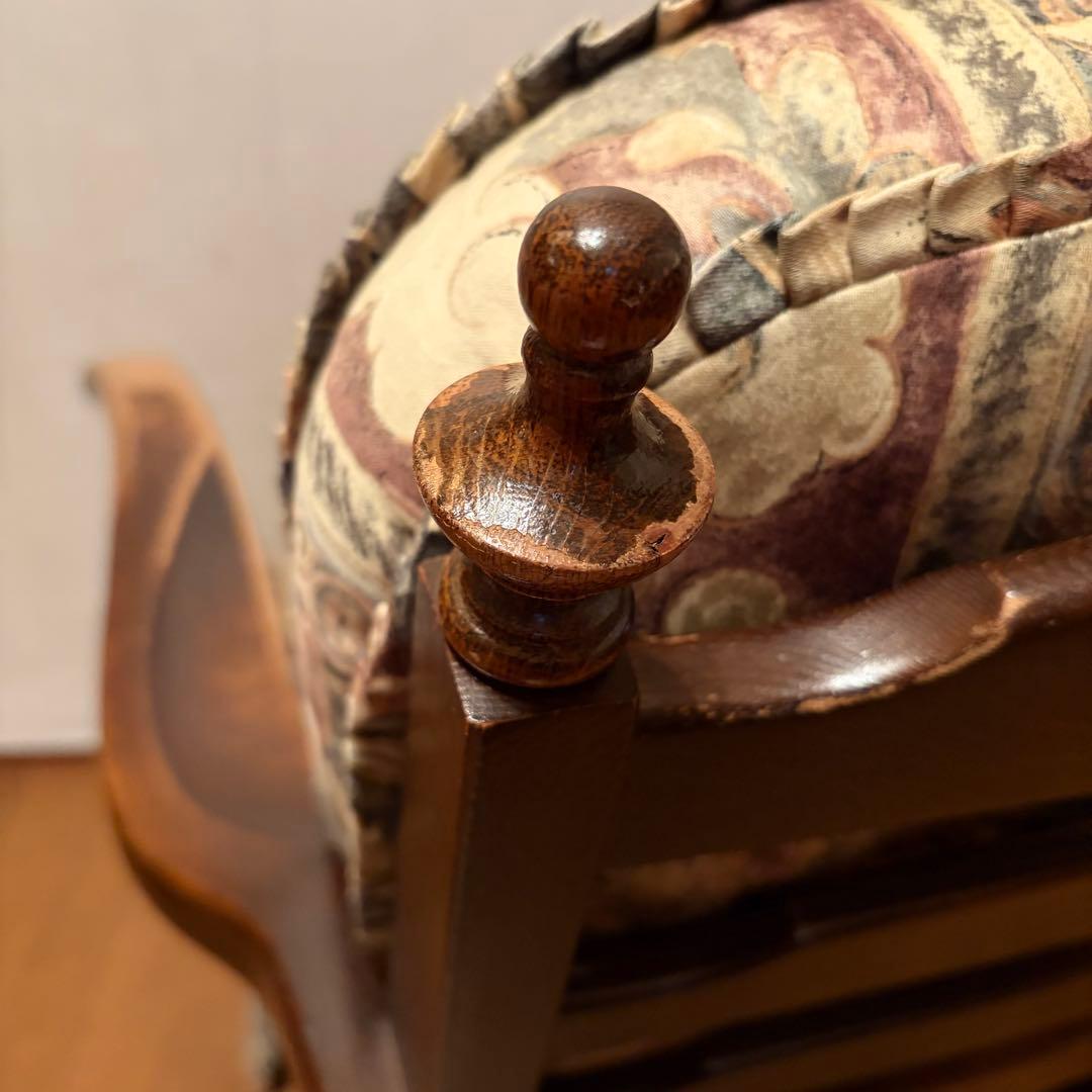 【飛騨産業】\"穂高\"アームチェア (シエスタG) No.2