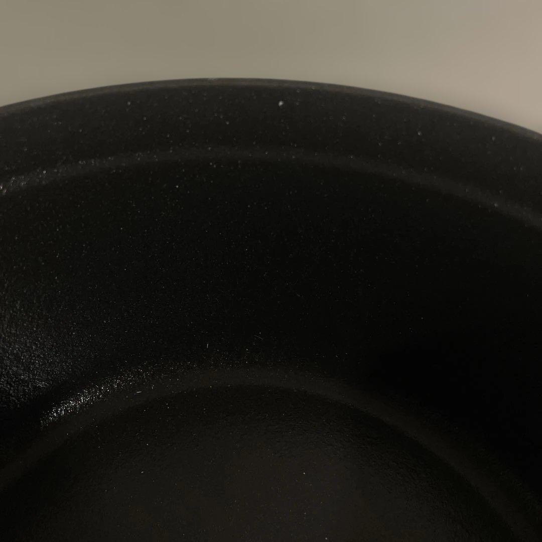 【新品】ストウブ ピコ・ココット ラウンド ホワイト 24cm