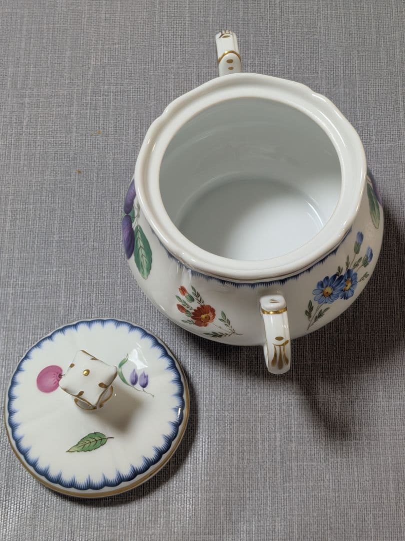 リチャードジノリ　イタリアンフルーツ　まとめ売り