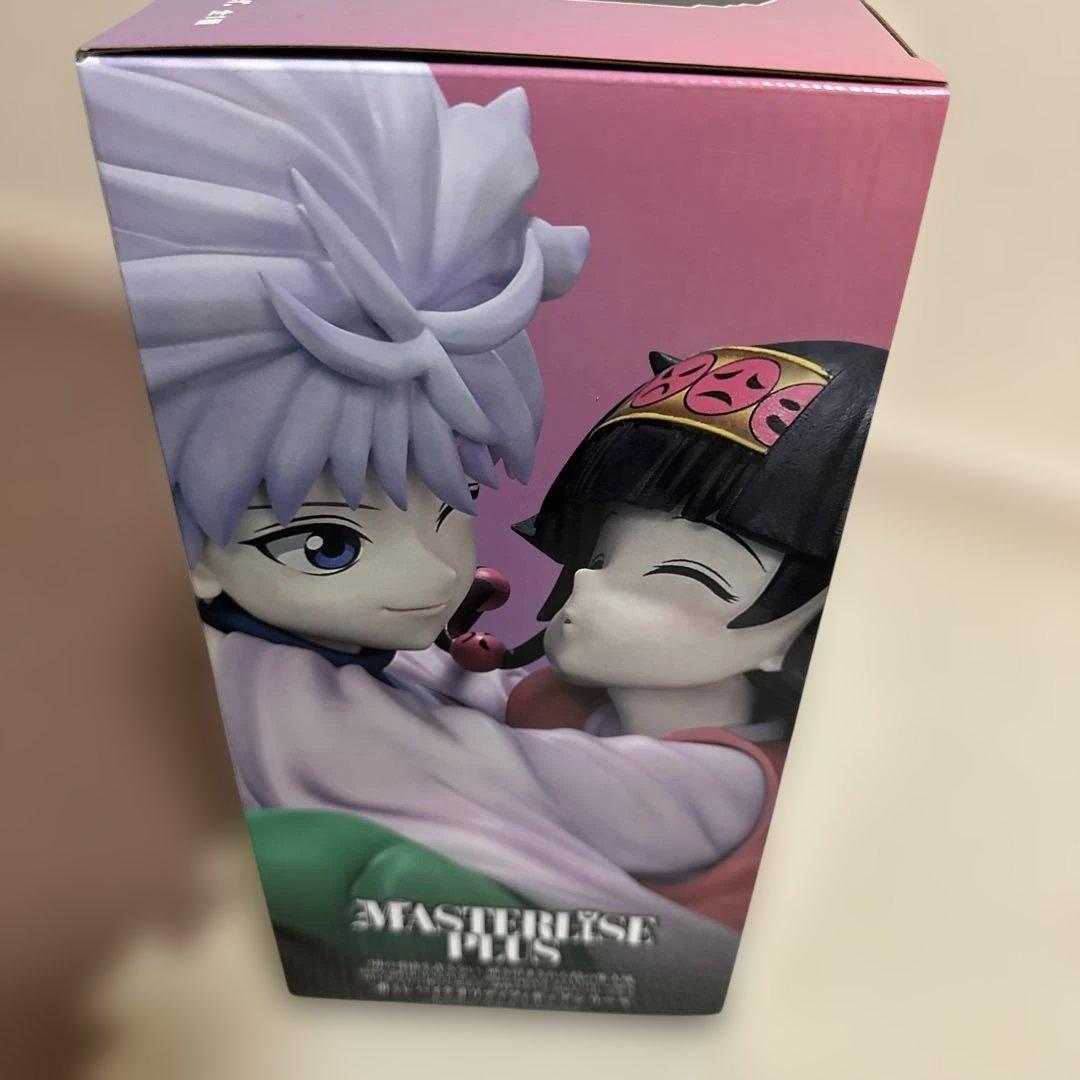 k*k様 一番くじ HUNTER×HUNTER ラストワン賞 キルア アルカ - メルカリ