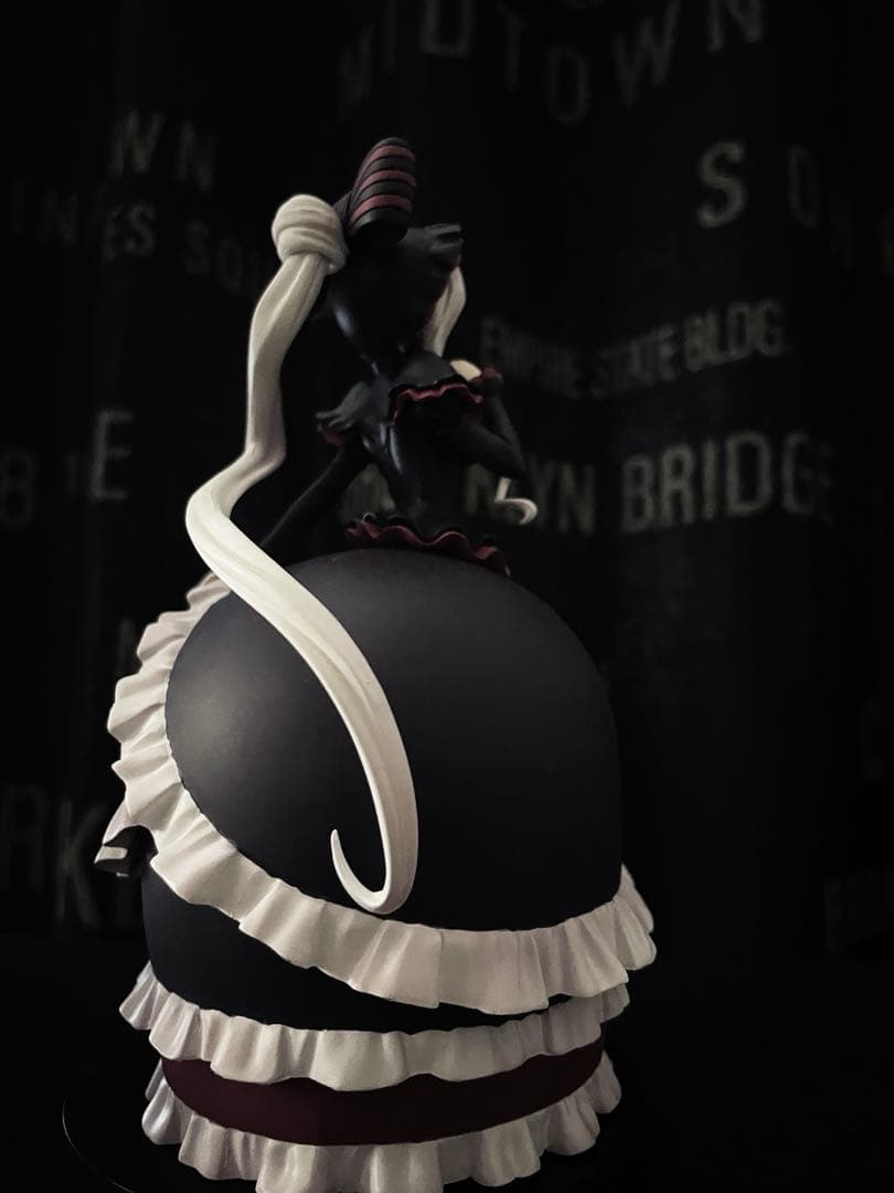 POP UP PARADE アインズ＆シャルティア フィギュア