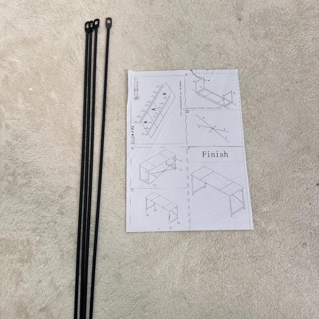 新品デスク パソコンデスク 机 pcデスク シンプルデスク1623-140