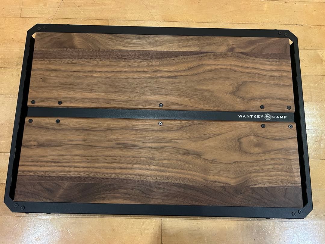 最安値　WANTKEY CAMP 新品未使用撮影開封のみ　 ZR-TABLE